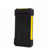 Waterproof 10000Mah Solar Power Bank