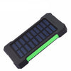 Waterproof 10000Mah Solar Power Bank