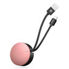 Retractable USB Cable For iPhone