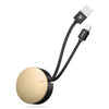 Retractable USB Cable For iPhone