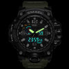 1545 Military Sports Watch