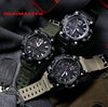 1545 Military Sports Watch