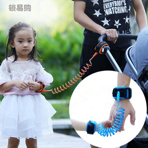 Safety strap child leash