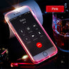 Led Flashing Phone Case for iPhone