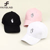 Unisex Love Gestures Finger Golf Baseball Cap