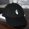 Unisex Love Gestures Finger Golf Baseball Cap