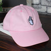 Unisex Love Gestures Finger Golf Baseball Cap