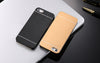 Aluminum Metal Brush Case for Iphone 5, 5s & SE