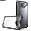 Transparent Armor Shield Case For Samsung