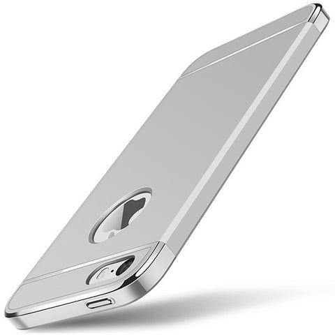 Metal plating case for iPhone