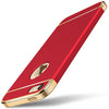 Metal plating case for iPhone