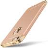 Metal plating case for iPhone