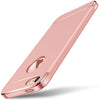 Metal plating case for iPhone