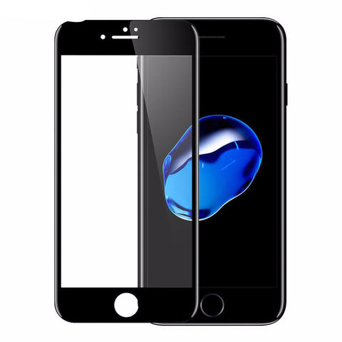 Full Screen Protector Tempered Glass Film For iPhones