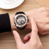 NF9088B Luxury Steel Men's Watch