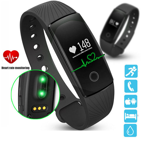 Heart Rate Monitor Smart Bracelet