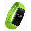 Heart Rate Monitor Smart Bracelet