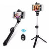 Selfie Stick+Tripod+ Remote Controller for iPhone/Android