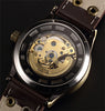 Antique Skeleton Men's Watch