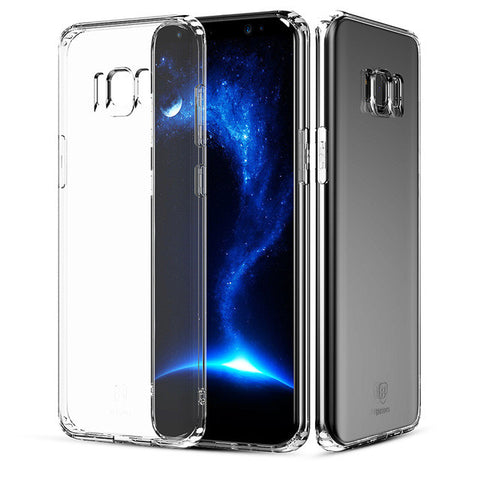 Ultrathin TPU Shockproof Case  For Samsung