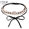 Crystal Layer Choker