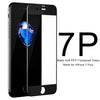 3D Frosted Edge Tempered Glass Screen Protector