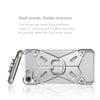 Aluminum Metal Casing with ring for Iphone