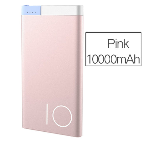 Slim 10000 mAh PowerBank