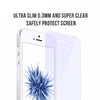 UltraThin 0.2mm & 0.3mm Screen Protector Tempered Glass