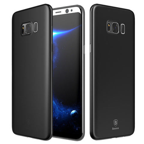 Slim Transparent  Armor Cover for Galaxy S8