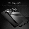 For Samsung Galaxy S8 Case, ROCK Full Protective Slim TPU & Acrylic Transparent Back Cover Case for Samsung Galaxy S8 plus Case