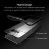 For Samsung Galaxy S8 Case, ROCK Full Protective Slim TPU & Acrylic Transparent Back Cover Case for Samsung Galaxy S8 plus Case