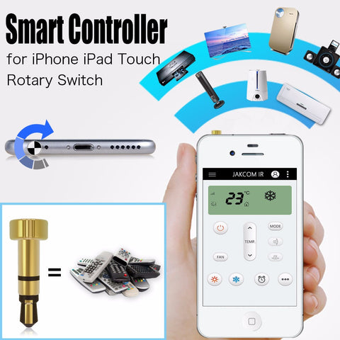 Smart Home Remote Control For IOS