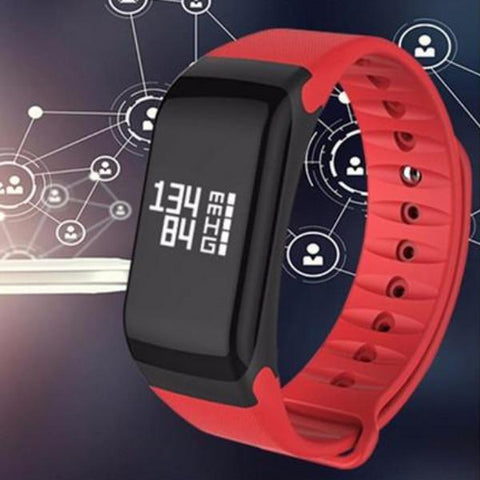 Fitness Tracker Smart Bracelet