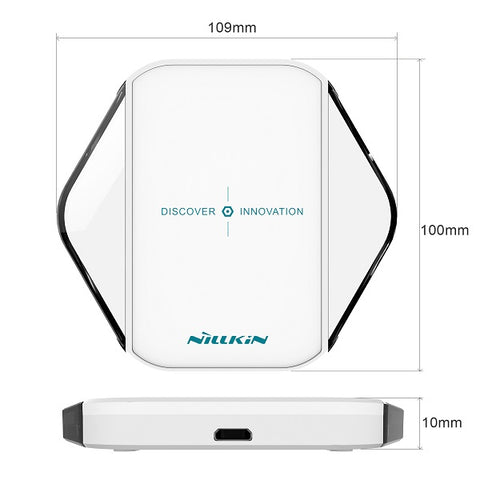 Wireless Charger Pad for Samsung