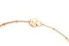 Clover Rose Gold Color,Bracelet, Jewelry, Austrian Crystals , art jewelry,rocketlemons, for women