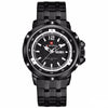 Water Resistant, Shock Resistant, Complete Calendar, Auto-Date, watch, mens, stainless steel