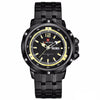 Water Resistant, Shock Resistant, Complete Calendar, Auto-Date, watch, mens, stainless steel