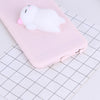 Squishy 3D Cat Phone Case