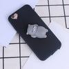 Squishy 3D Cat Phone Case