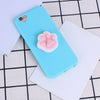iPhone case,  cat,  Paw,  animal,  cute,  toys,  squishy,  3d toy,  case,  
