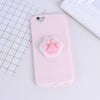 iPhone case,  cat,  Paw,  animal,  cute,  toys,  squishy,  3d toy,  case,  