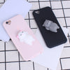 iPhone case,  cat,  Paw,  animal,  cute,  toys,  squissy,  3d toy,  case,  