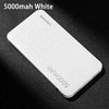 Ultra Slim High capacity 5000 mAh