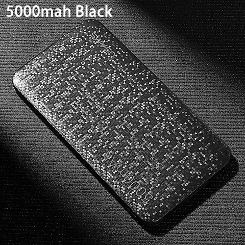 Ultra Slim High capacity 5000 mAh