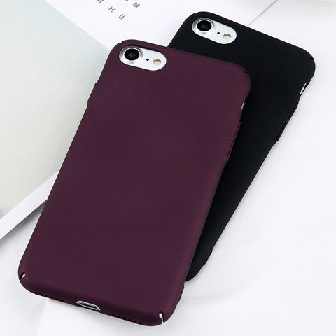 iPhone 8, iPhone 8 Plus, iPhone 7 iPhone 7 Plus, iPhone 6, iPhone 6 Plus, iPhone 6s, iPhone 6s plus,hard PC,phone case, rocketlemons, wine red, quality