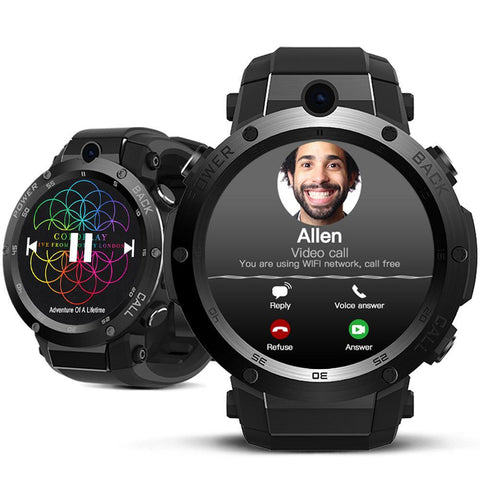 Thor S 3G GPS Smartwatch