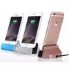 Sync Data Charging Dock Station iPhones rocketlemons