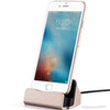 Sync Data Charging Dock Station  iPhones