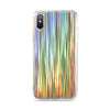 iPhone,Case, Metor, Rainbow,Palting,Soft,TPU,Silver, iPhone cases